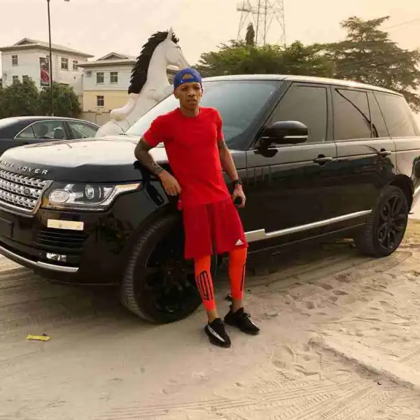 Tekno And His Car Collection (Photos)